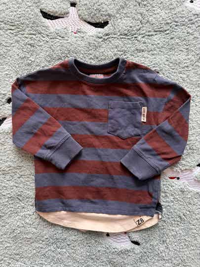 Z8 shirt maat 74