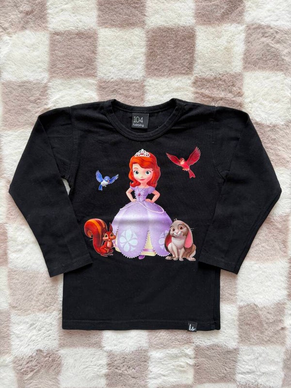 Kidstyling shirt maat 104