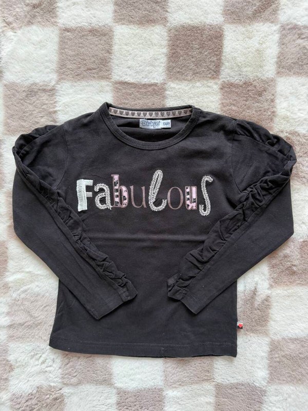 Dirkje shirt maat 104