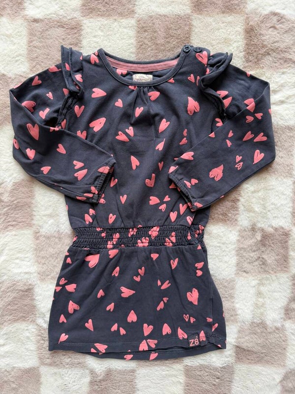 Z8 jurk maat 86