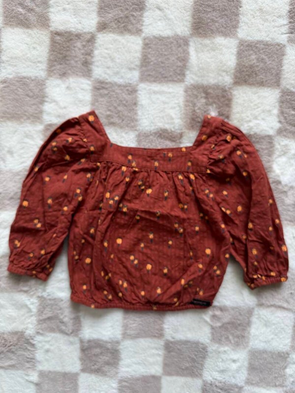 A Monday in Copenhagen blouse maat 4