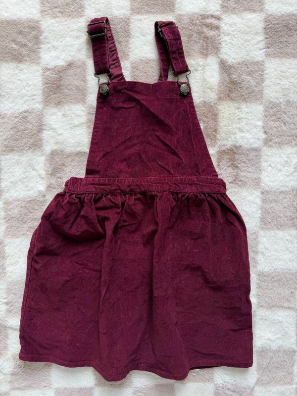 H&M jurk maat 128