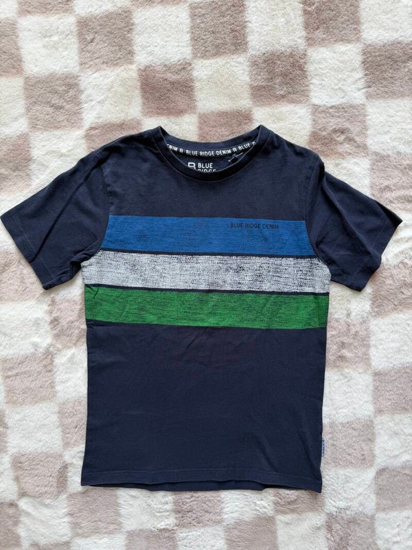 Blue ridge shirt maat 134/140