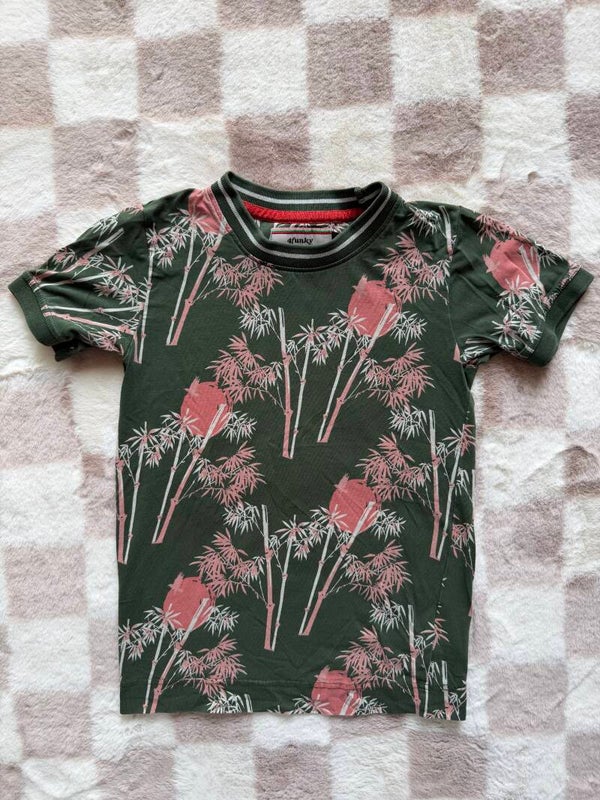4FunkyFlavours shirt maat 146/152