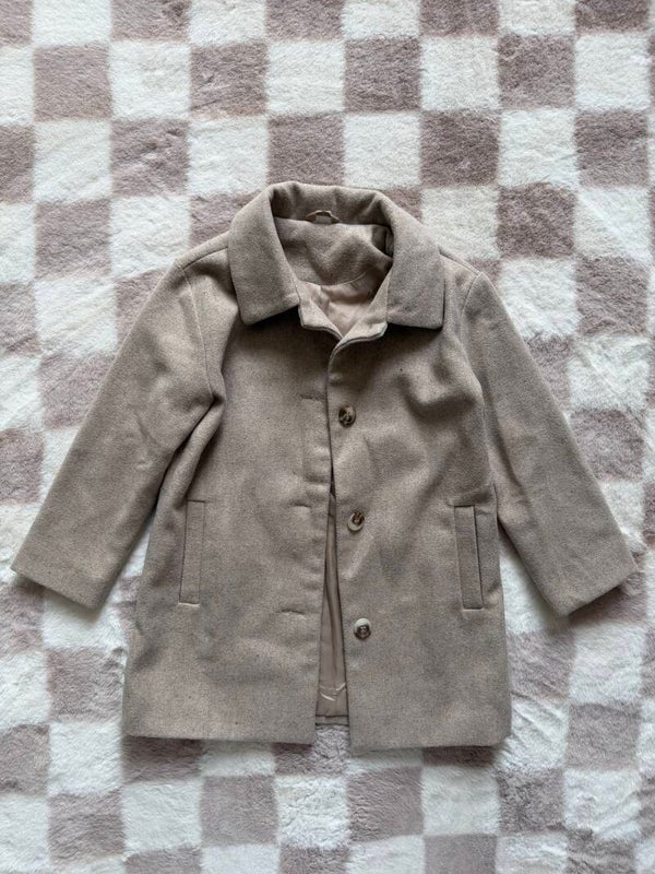 Trench coat maat 98/104