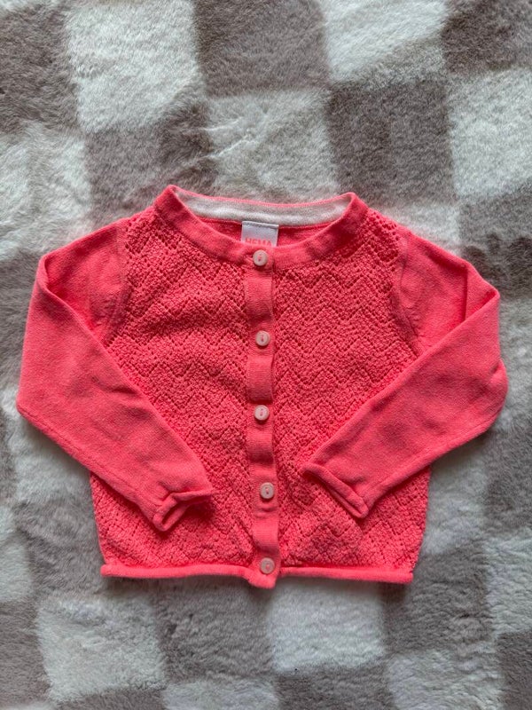 Hema vest maat 68