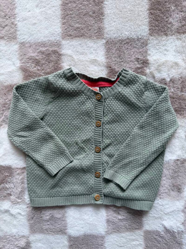 Hema vest maat 68