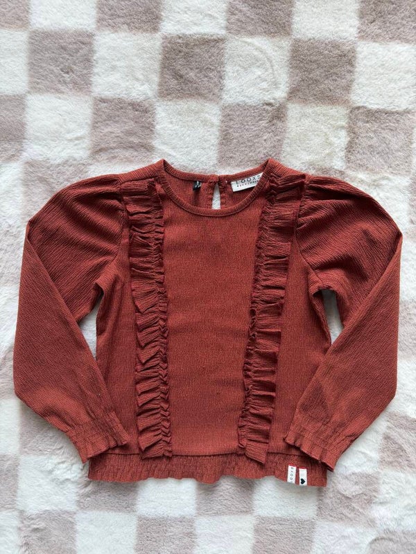 Looxs shirt maat 110/116