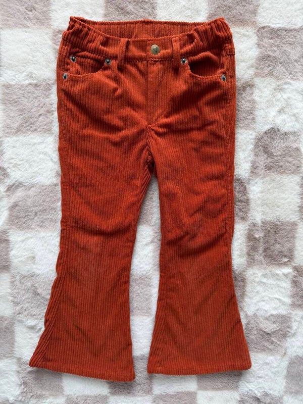 Ammehoela broek maat 5-6Y