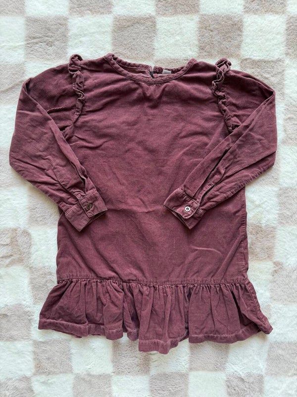 Jurk maat 110/116