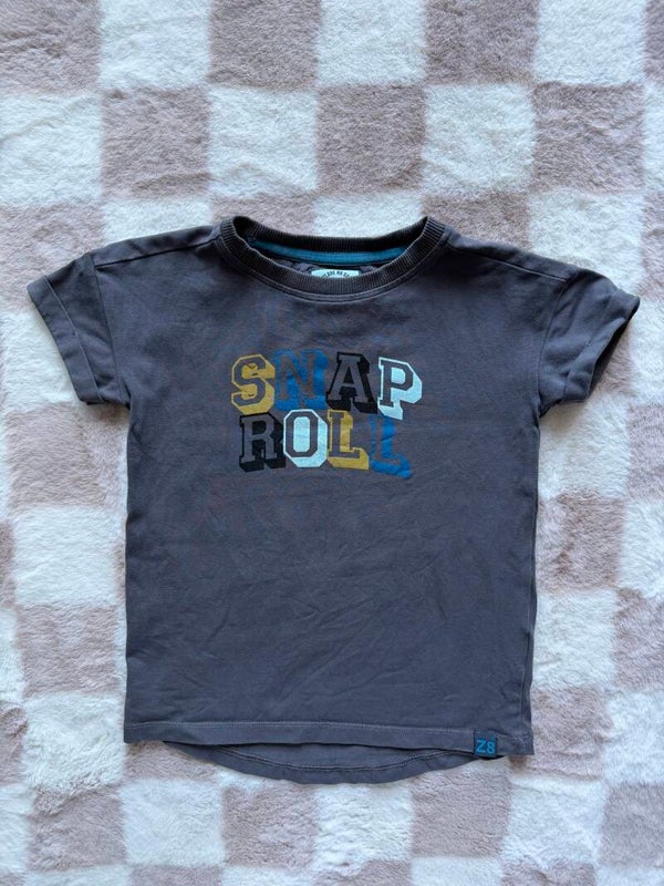 Z8 shirt maat 104/110
