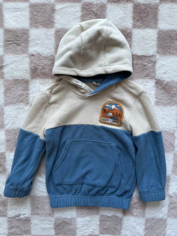 Hoodie maat 104