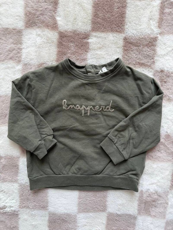 Cuddles & Smiles sweater maat 86