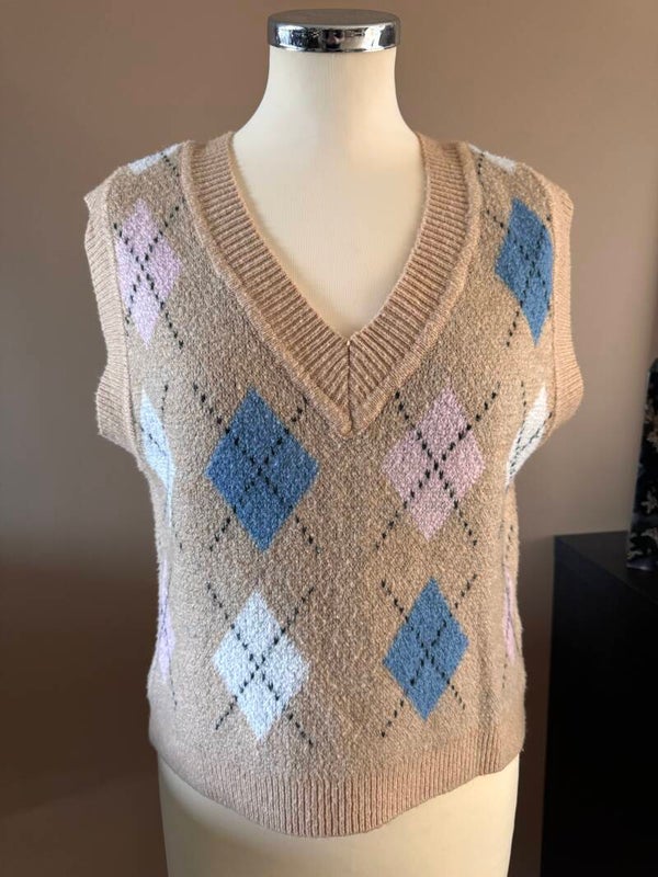 Clockhouse mouwloos vest maat XS