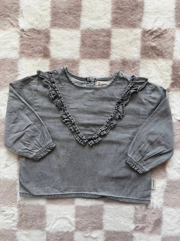 Piupiuchick blouse maat 3Y