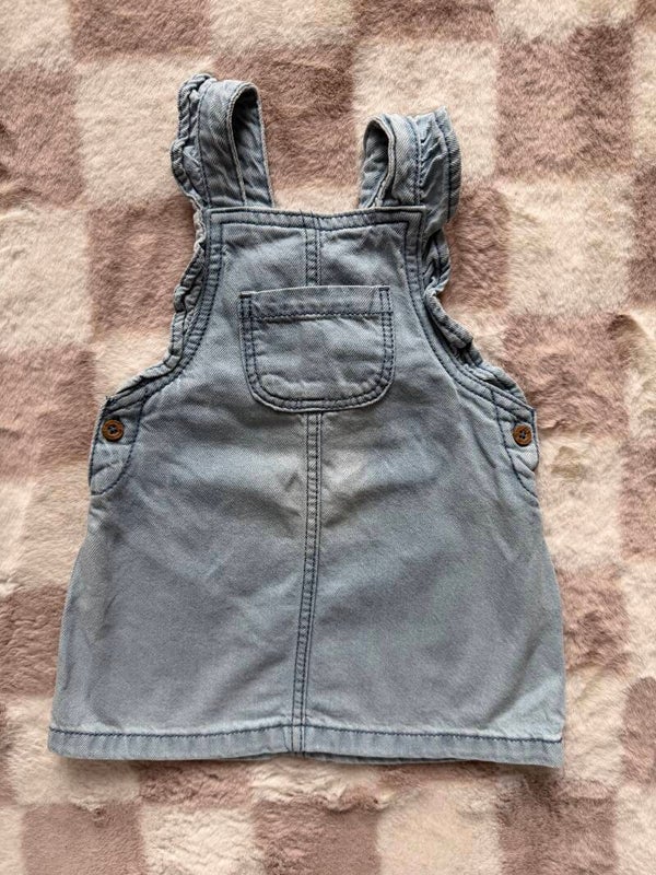Hema jurk maat 80