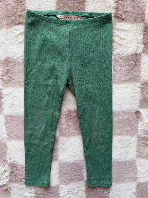 Konges Slojd legging maat 2Y - Glitter