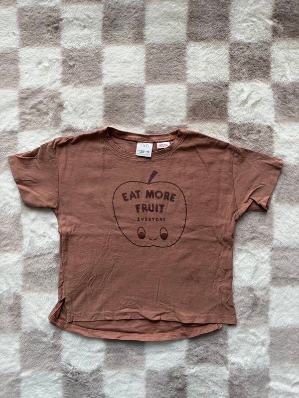 Zara shirt maat 92cm