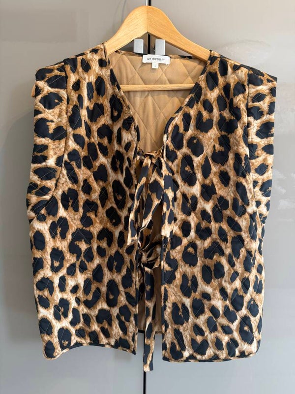 MY Jewellery gilet maat L