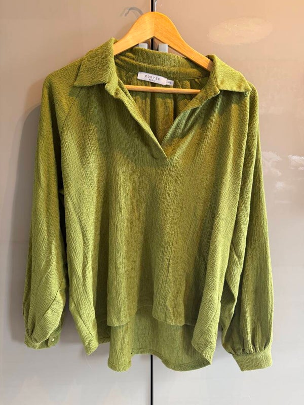 Costes blouse maat XS tot XL
