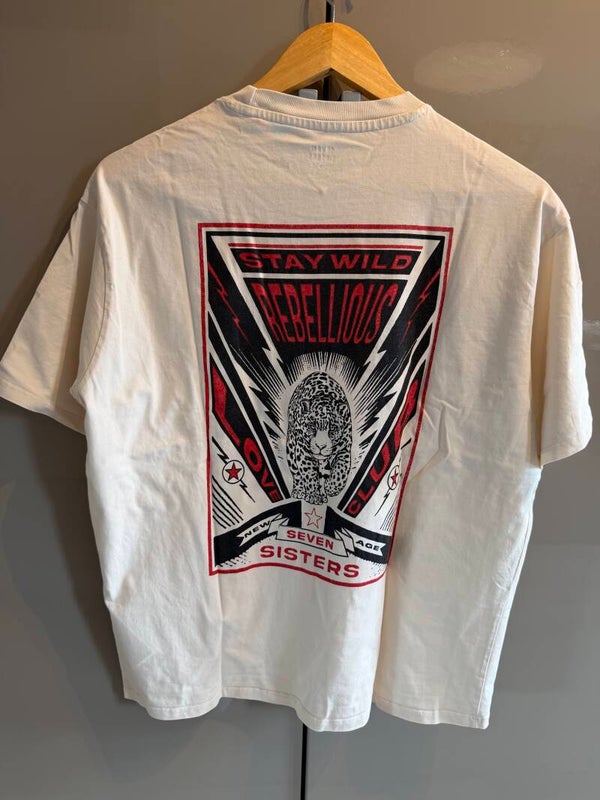 Seven sisters shirt maat M