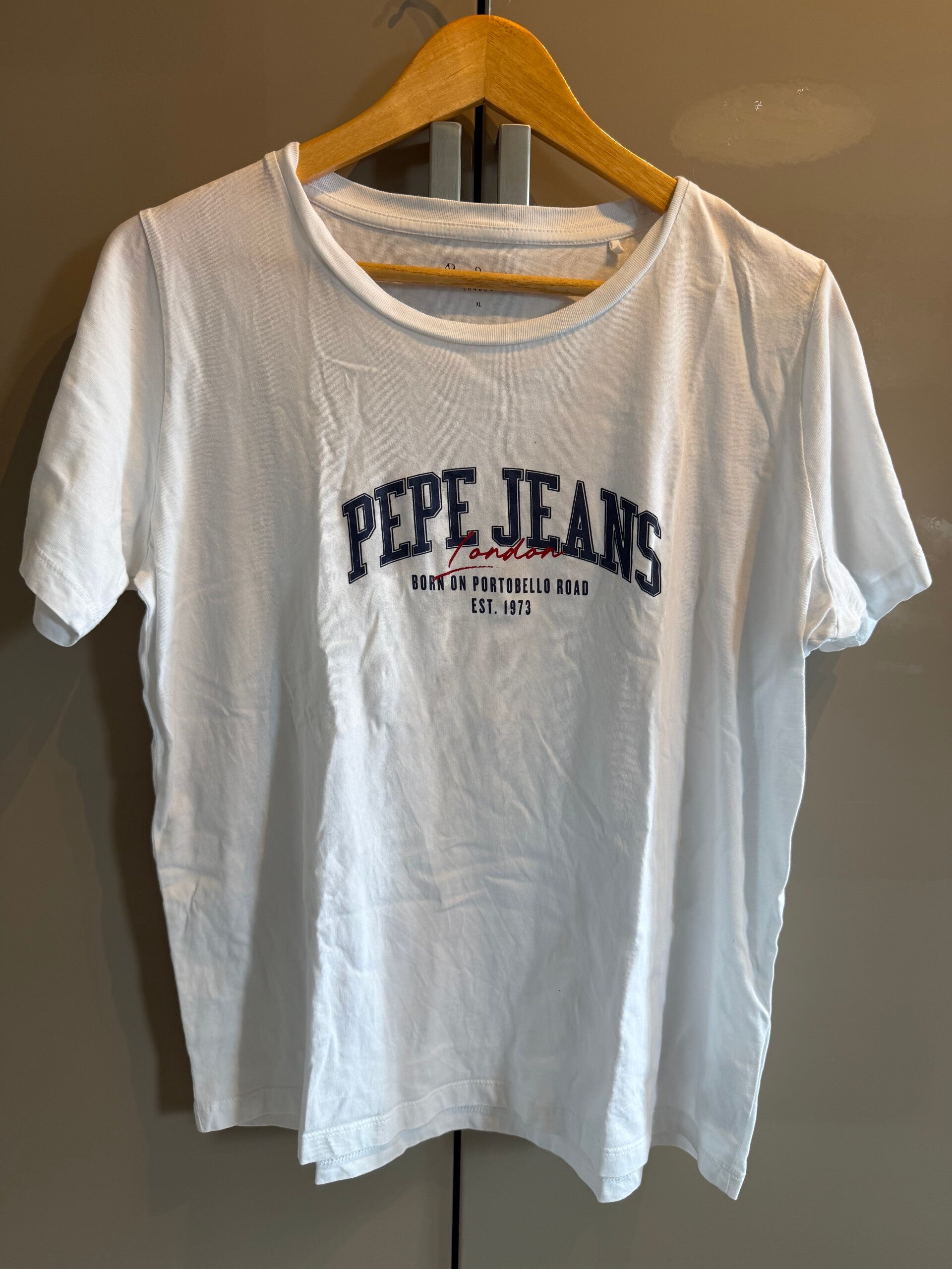 Pepe Jeans shirt maat XL