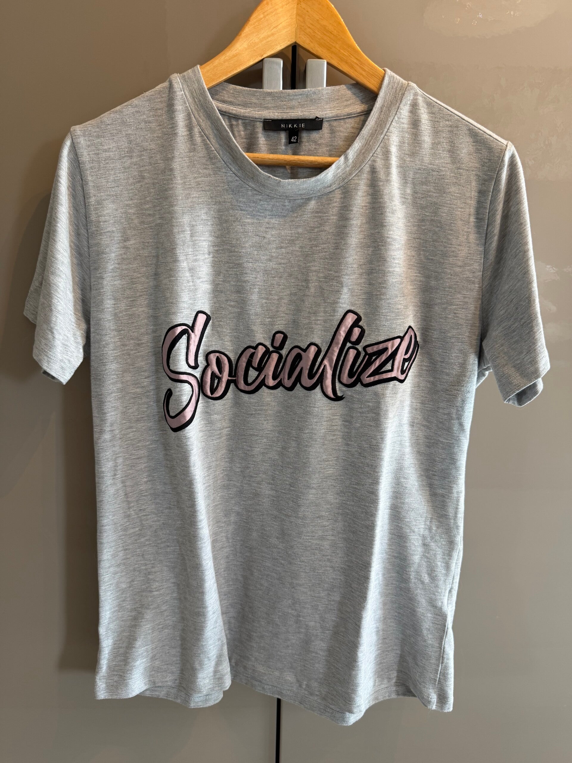 Nikkie shirt maat 42