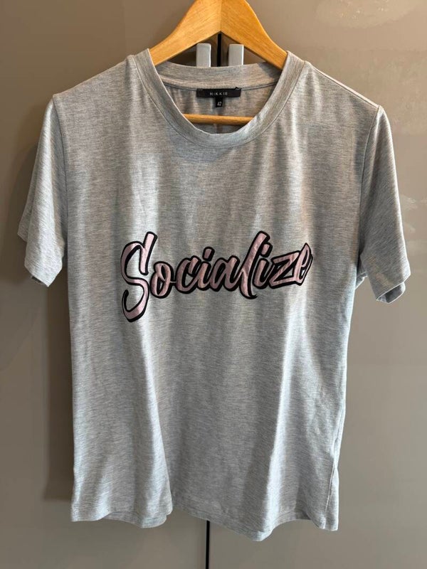 Nikkie shirt maat 42