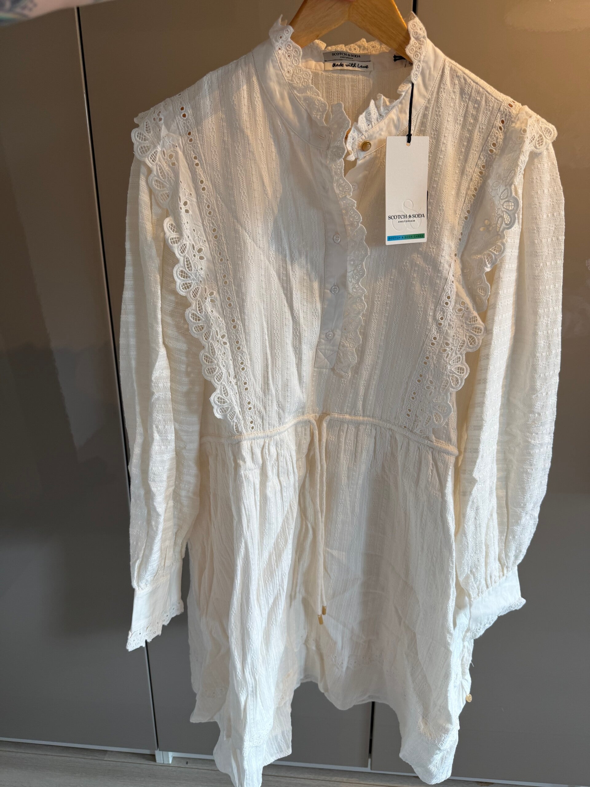Scotch & Soda jurk maat XL/42