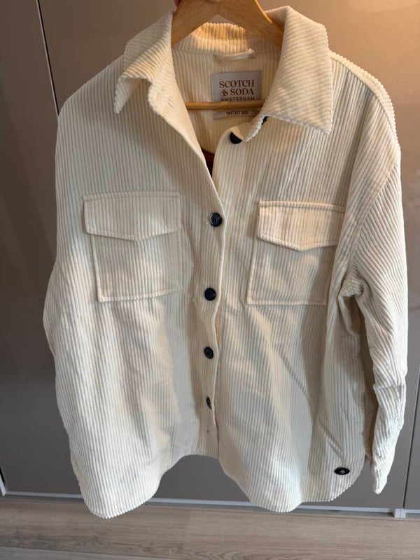 Scotch & Soda tussenjas maat M - Oversized