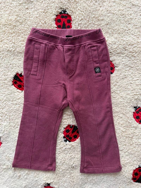 United broek maat 74