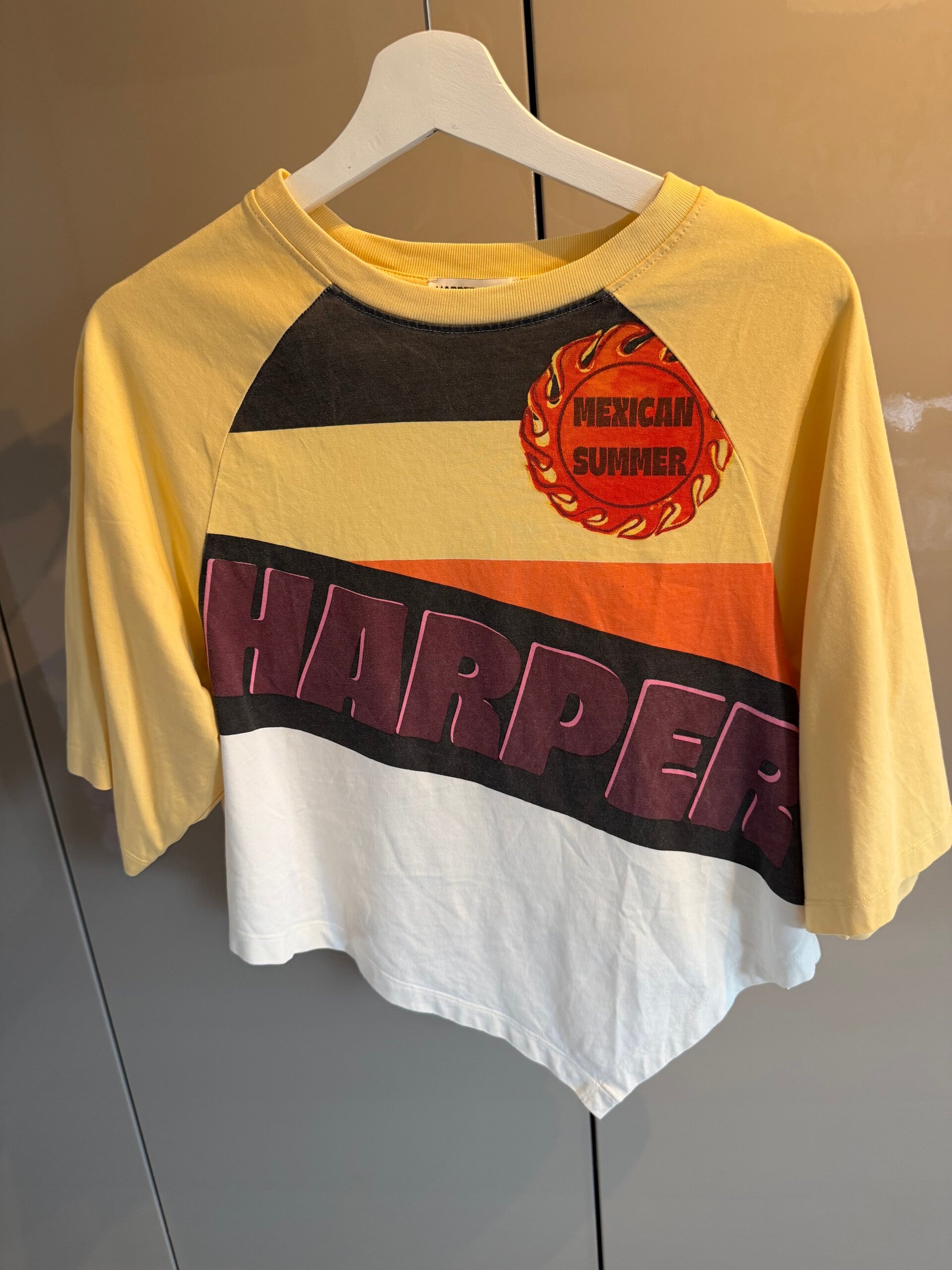Harper & Yve shirt maat L