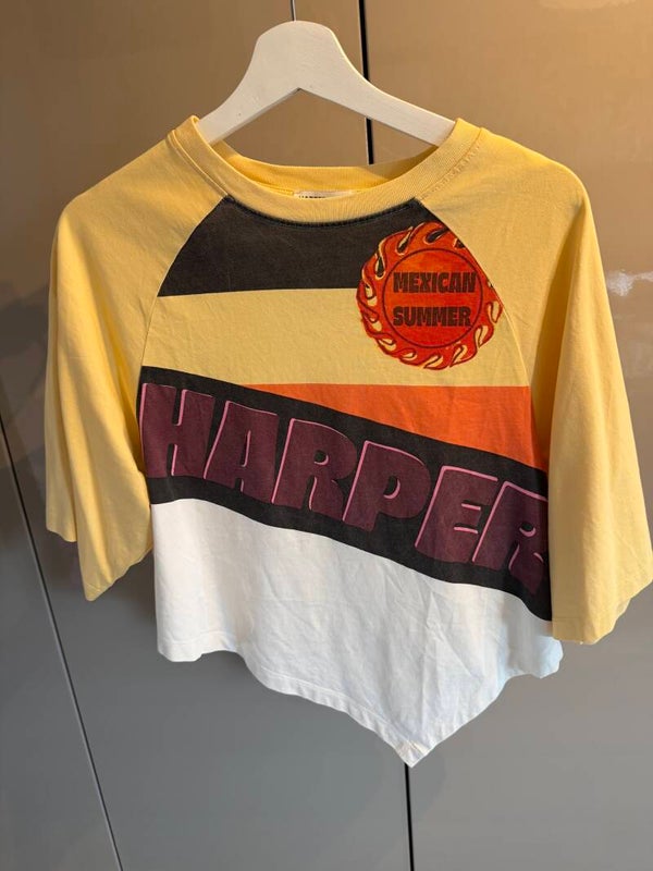 Harper & Yve shirt maat L