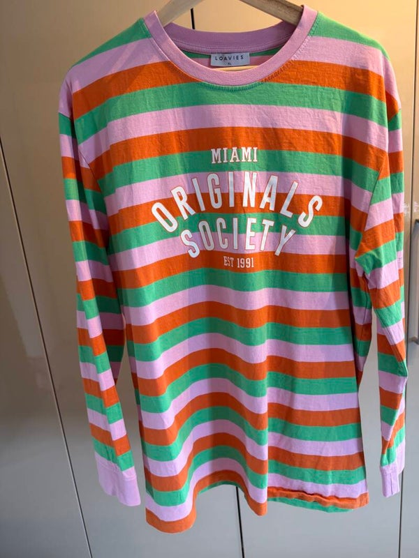 Loavies shirt maat XL