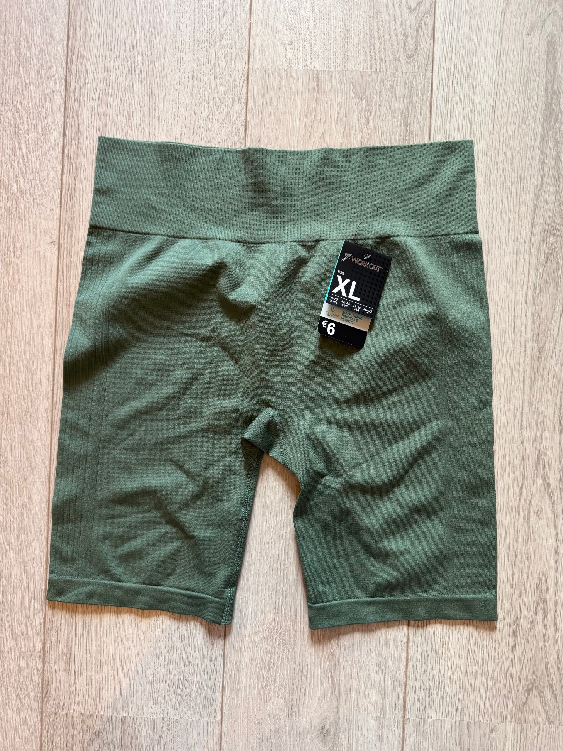 Sport broek maat XL