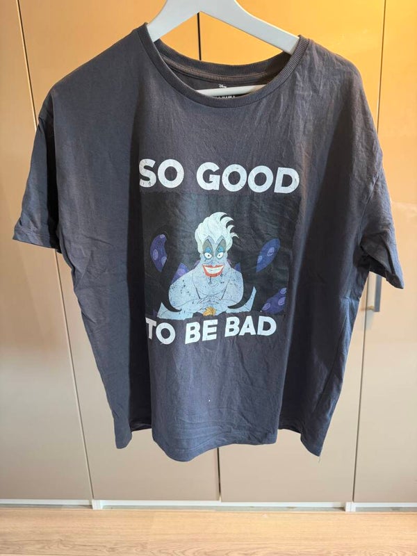 Disney villains shirt maat L