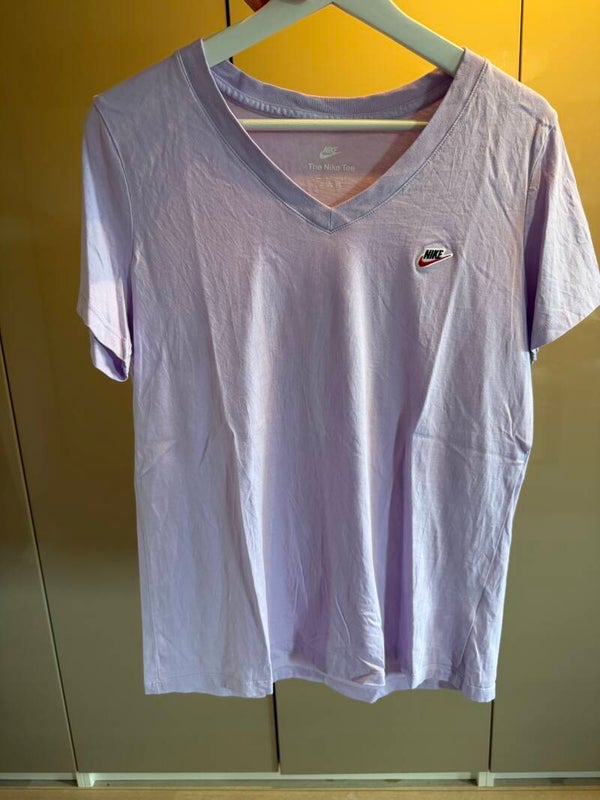 Nike shirt maat L - Lila