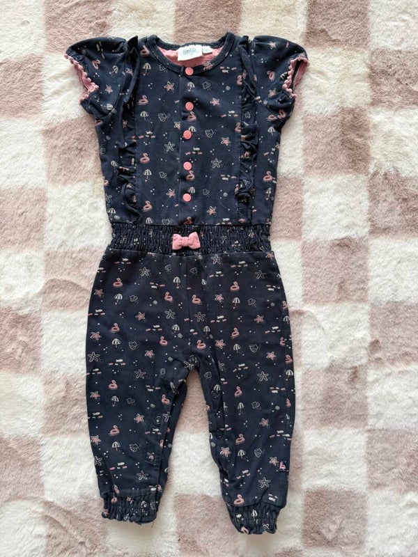 Feetje jumpsuit maat 86