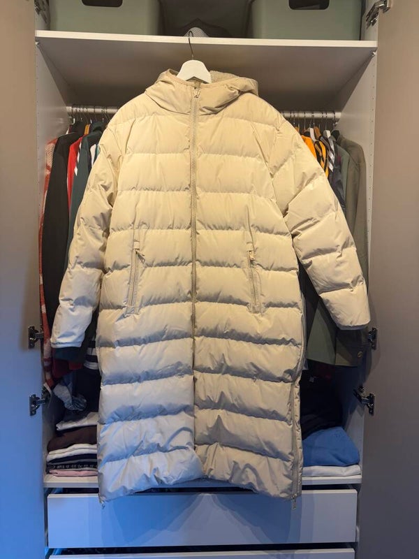 Air Force winterjas maat XL - 2 kanten draagbaar