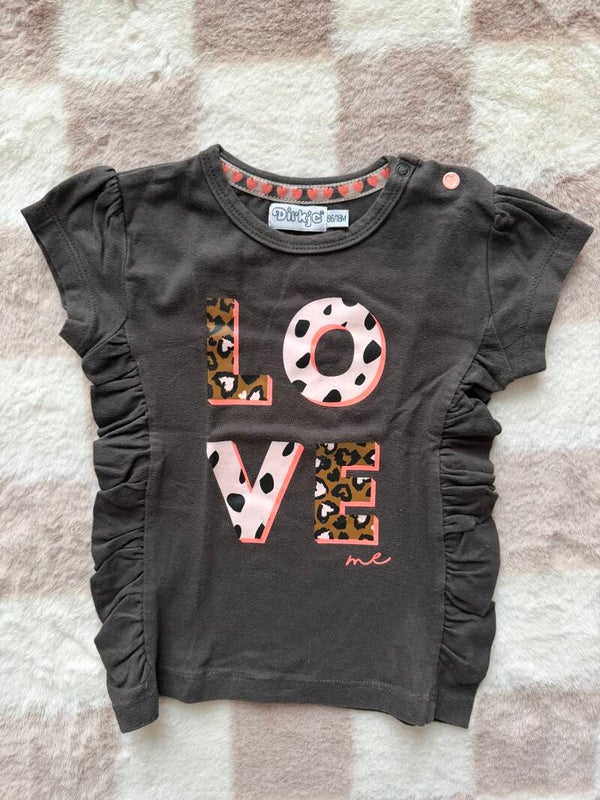 Dirkje shirt maat 86