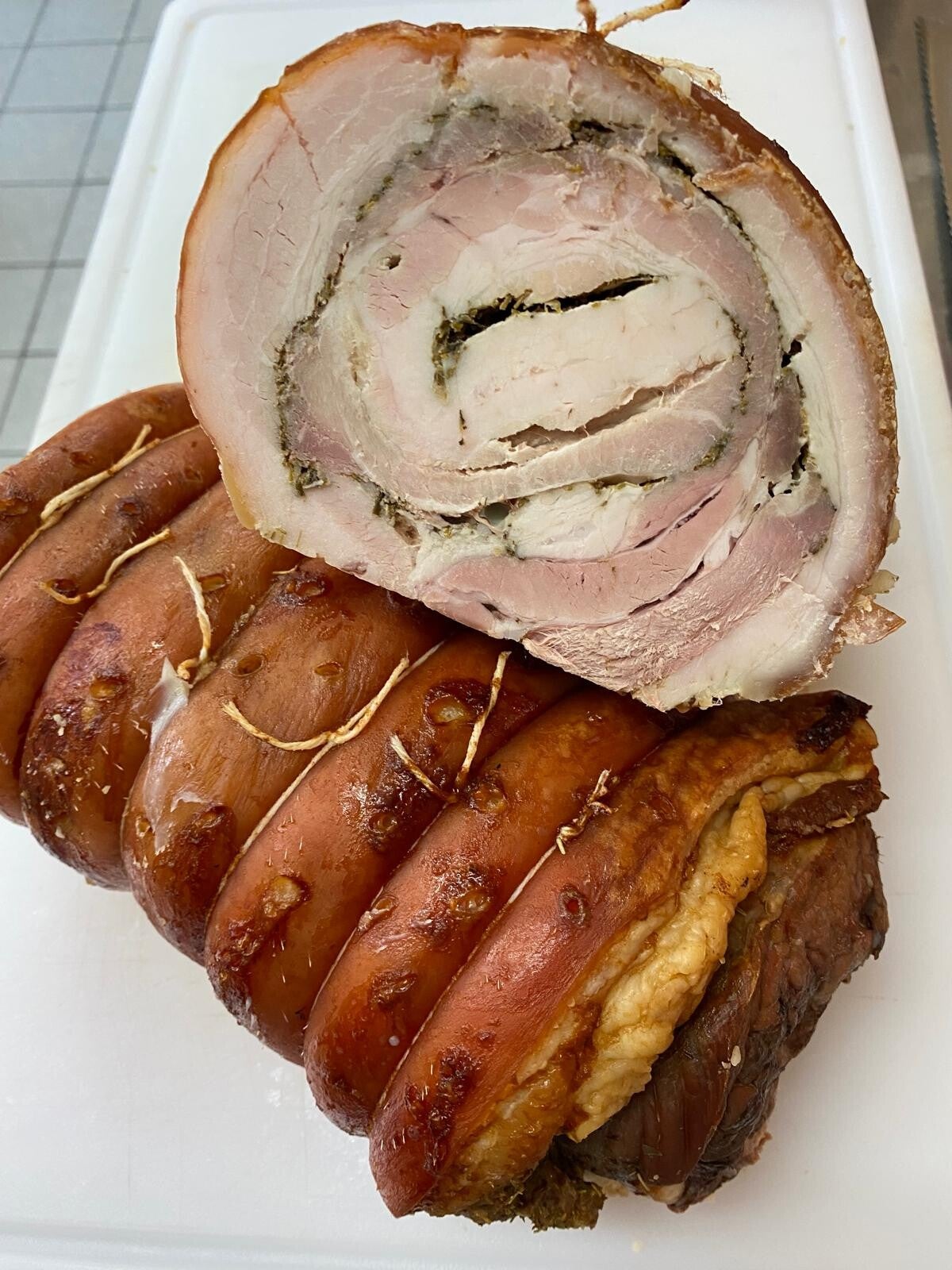 Porchetta