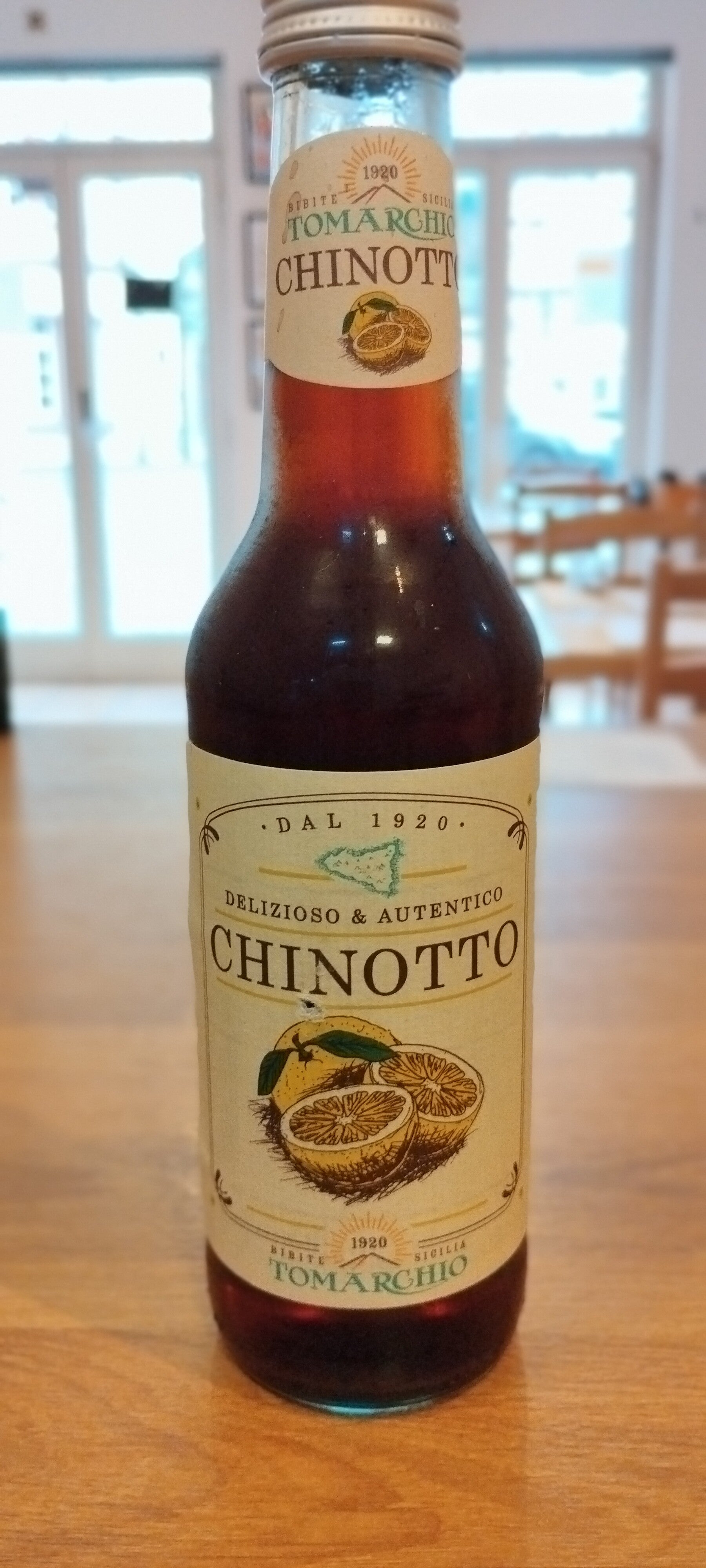 Chinotto