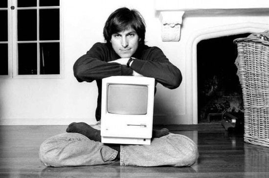 steve jobs de eigenaar van apple