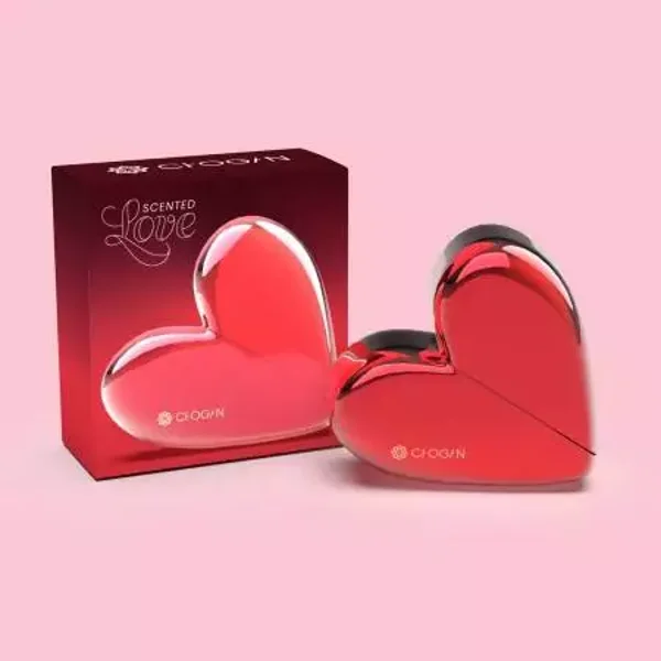 "Scented Love" – Extrait de Parfum for Her (LOVE24)