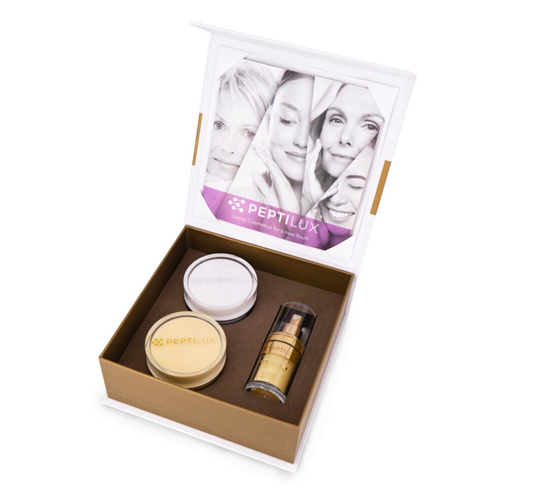 LUXURY SKIN CARE CREAM SET