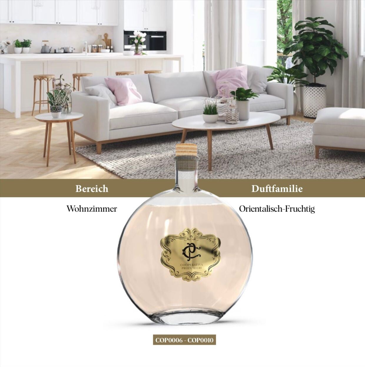 Raumduft „Fruity Blend“