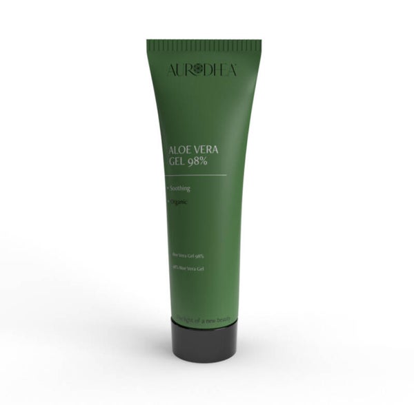 GEL MIT 98% BIO-ALOE VERA - 150 ML