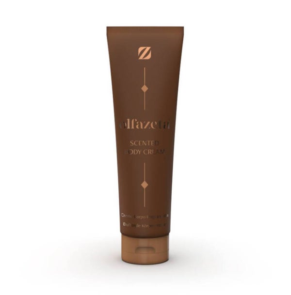 DUFTENDE KÖRPERCREME #42 - 150 ML Angereichert mit Arganöl, Süßmandelöl und Seidenprotein