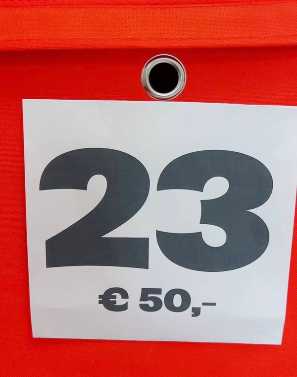Beauty Box M 23