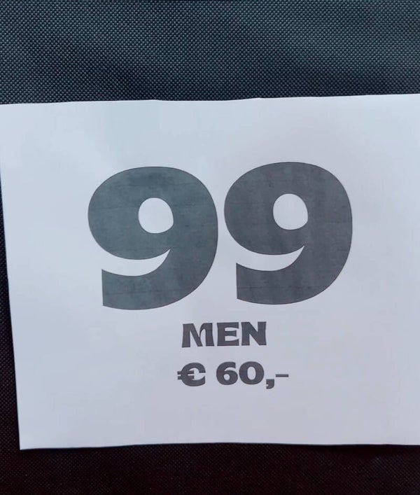 Bos 99 For Men